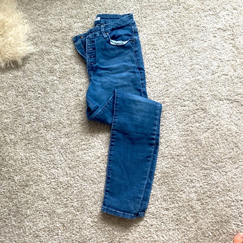 Good American skinny Jean